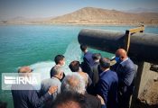 ⭕️ اعتراف مقام مسئول به تبعات صنعتی و اجتماعی انتقال آب خلیج فارس به یزد