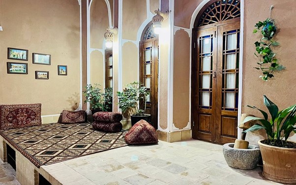 بهترین مکان های بومگردی یزد