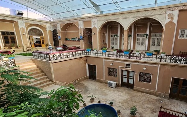 بهترین مکان های بومگردی یزد